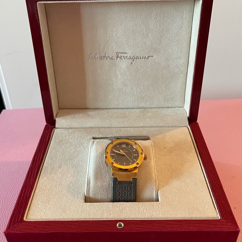 Salvatore Ferragamo Watch